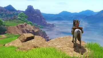 Captura de pantalla - Dragon Quest XI (NSW)