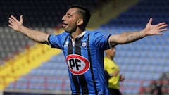 Huachipato anuncia el regreso de una de sus figuras