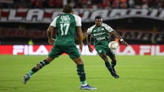 Deportivo Cali 3 - 2 Nacional: Resultado, resumen y goles