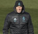 Zinedine Zidane va peor en Liga que Rafa Benítez en la 2015-16