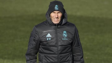 Zinedine Zidane va peor en Liga que Rafa Benítez en la 2015-16