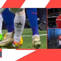 Los audios del Madrid-Sevilla: “Cuando llegues al monitor vas a ver el punto de impacto y vas a ver el golpeo”