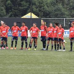 Abadía convoca 23 jugadoras para microciclo Sub 20