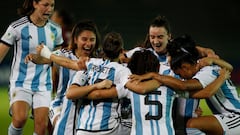 Argentina quiere ser finalista