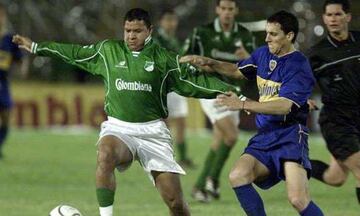 Los goles los hicieron Gerardo Bedoya, Víctor Hugo Aristizábal y Marchant en contra. Fue un día inolvidable para el equipo vallecaucano que celebró ese día la primera victoria de un equipo colombiano a Boca Juniors. 