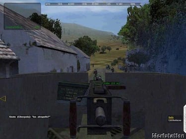 Juega con tu cara al Operation Flashpoint