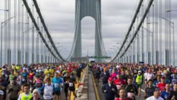 La Maratón de Nueva York, premio Príncipe de Asturias