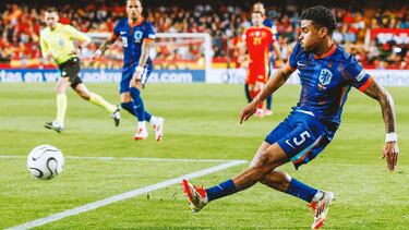 Club: Aston Villa | Valor de mercado: 28 millones de euros.