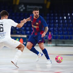 Dónde disfrutar del fútbol sala sin límites