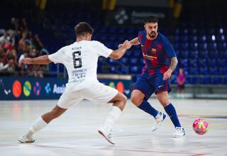 Mercado de fichajes de la Primera División de Fútbol Sala 2025/2026: altas y bajas