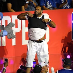 Fatman Scoop songs: what were his most successful hits?