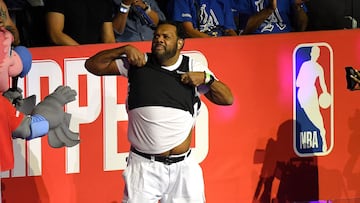 The rapper, whose real name was Isaac Freeman III, died on Saturday after collapsing on stage in Connecticut the previous day.