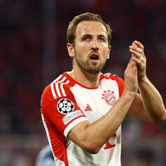 Philipp Lahm avala la primera temporada de Harry Kane en la Bundesliga