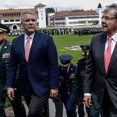 Muere Carlos Holmes Trujillo: Duque recuerda la última conversación con el ministro