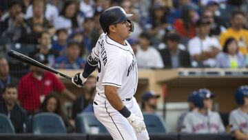 Ningún novato fue mejor que Christian Villanueva