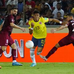 Yairo Moreno: “Somos una gran Selección, vienen cosas buenas”