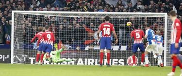 Griezmann recupera el olfato