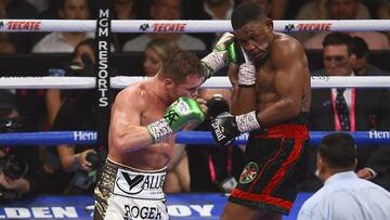 'Canelo' Álvarez y su invicto en las peleas PPV del 5 de mayo