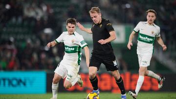 08/03/25 PARTIDO SEGUNDA DIVISION
ELCHE - CASTELLON