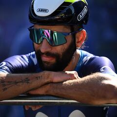 Movistar Team confirma la lesión de Fernando Gaviria