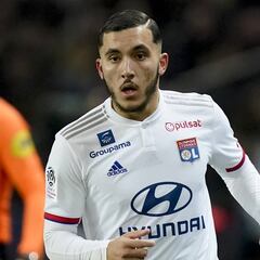 Rayan Cherki, Lyon academy gem earning links to Real Madrid, Man United