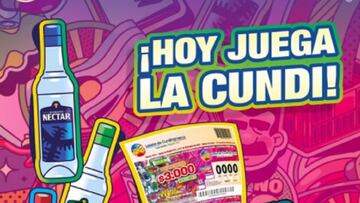 Resultados de la lotería de Cundinamarca y del Tolima hoy, lunes 27 de diciembre. Consulte los números ganadores de las principales loterías del país.