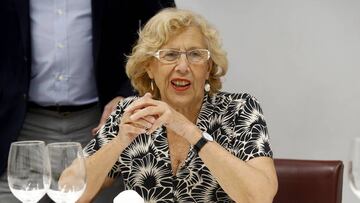 "No es el momento de intentar que Madrid sea olímpica"