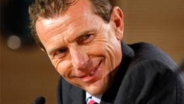 Butragueño:"Ser líder no te hace favorito para el Camp Nou"