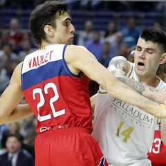 Deck empuja al Madrid