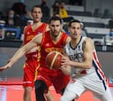 Heurtel vuelve a jugar y clasifica a Francia para el EuroBasket