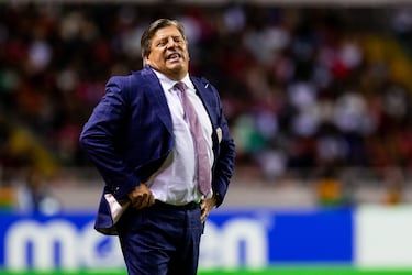 Estos serán los rivales de México en la primera fase de la Copa Oro 2025