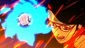 Captura de pantalla - Naruto Shippuden: Ultimate Ninja Storm 4 - Road to Boruto (PC)