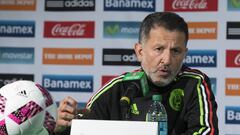 Juan Carlos Osorio: "México no ha logrado nada y hablan como si hubieran logrado todo"