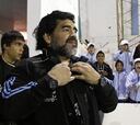 Maradona: "Sigan diciendo que España es la favorita..."