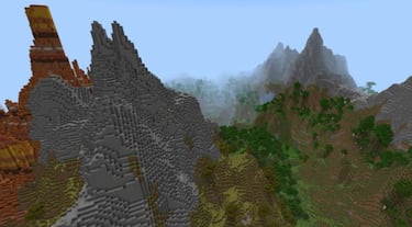 Las 10 mejores semillas de Minecraft 1.18 (noviembre 2021)