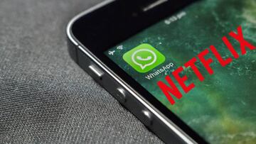 Novedades WhatsApp: Los enlaces a las series de Netflix te muestran sus trailers