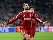 Marsella 0-3 Liverpool: goles, resumen y resultado
