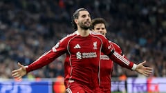 Marsella 0-3 Liverpool: goles, resumen y resultado