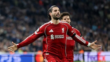 Dominik Szoboszlai’s cheeky free kick goal: “I did my homework”