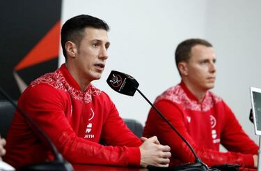 "Los árbitros le pedimos a los clubes que sean responsables"