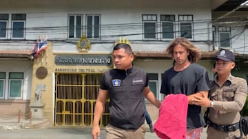 Juicio a Daniel Sancho, en directo: se suspende su declaración en Tailandia | Última hora