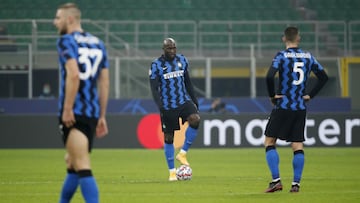 Inter Milan - Real Madrid