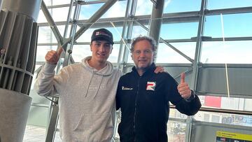 La promesa chilena que busca dar el gran salto en Concepción: “Nos queremos desquitar”