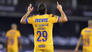 Probable alineaci&oacute;n de Tigres ante el LAFC