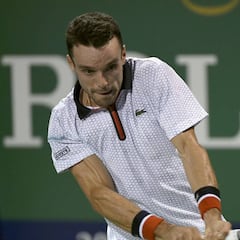 Bautista y Granollers, únicos supervivientes en Shanghái