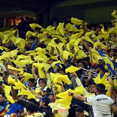 Watch: This is how América fans greeted the team ahead of Apertura 2023 final vs Tigres