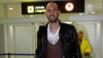 Colsa mejora y probará hoy: "Haré lo que sea por jugar"