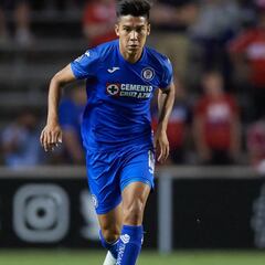 Pol Fernández confirma que regresa a Cruz Azul