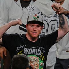 Canelo ya tiene rival: unificación del supermedio con Scull