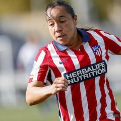 Más problemas para el Atleti: Charlyn, con el ligamento tocado
